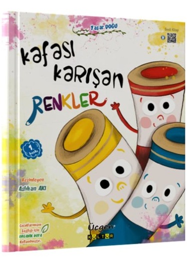 Kafası Karışan Renkler