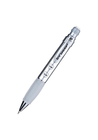 Serve Deep Versatil Kalem 0.7 Mm Metalik Gümüş