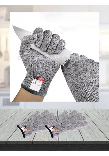 Comfıamo Kevlar İplikli Koruyucu Eldivenler 220610573