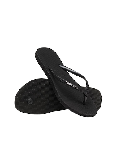 HAVAINAS Slim Sparkle ME FC Terlik 4146093-0090 Siyah