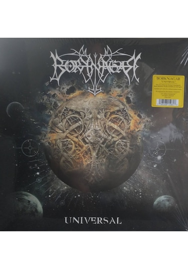 Borknagar - Universal , 2xlp Black Metal