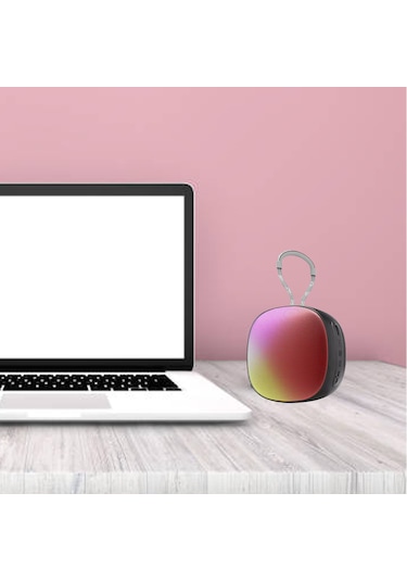 Exenar BTS-98 1200 Mah 5w Mini Kablosuz Haparlör