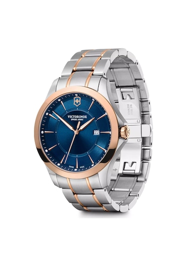 Victorinox Alliance Vs 241911 Altın - Mavi