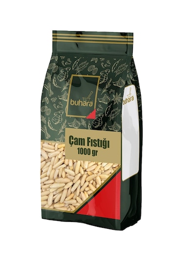 Buhara Çam Fıstığı 1000 Gr