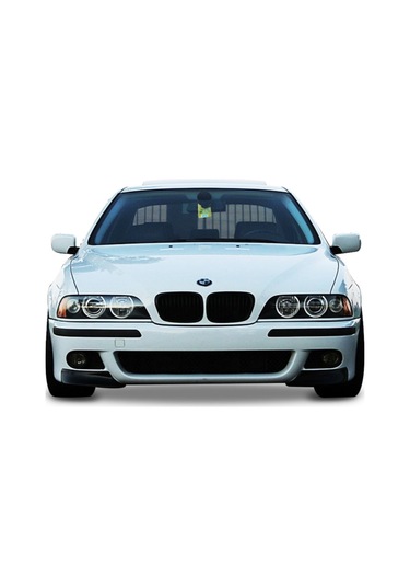 Bmw 5 Serisi E39 1995 - 2004 M5 Ön Tampon Flap Ek Plastik