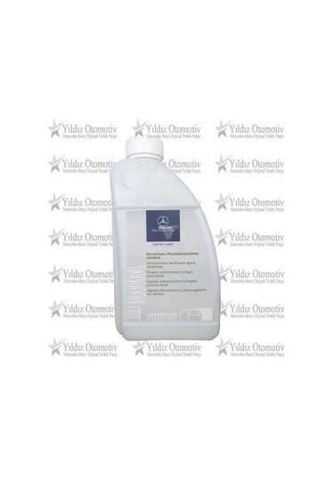 Antifriz -36 Mavi 1 Lt Hazır Çok Renkli
