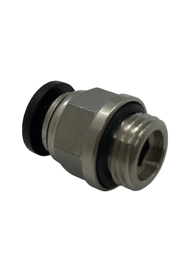 Moonstar 1/4-8 / PC08-G02 Hava Hortum Düz Erkek Rekor