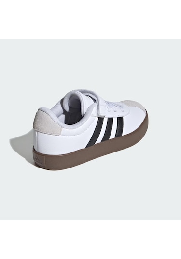 Adidas Vl Court 3.0 Skateboarding Çocuk Günlük Spor Ayakkabı C-adııd9155f10a00 Beyaz