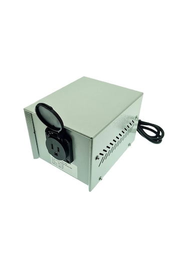 Mervesan 220-110V 1000W Otomatik Voltaj Konvertörü - Dönüştürücü