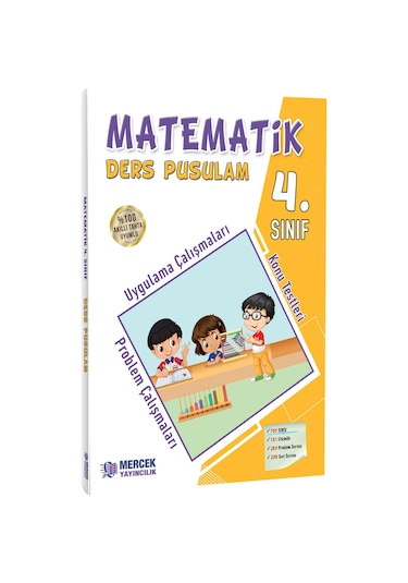 4. Sınıf Matematik Ders Pusulam