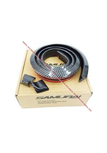 Fıat Brava Uyumlubagaj Üstü Kırılmaz Karbon Spoiler