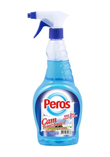 Peros Cam Temizleyici 750 ML