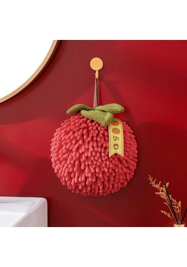 Zyzqstore Emici Havlu, Çabuk Kuruyan, Yumuşak, Asılı, Silkeleme Çok Renkli Çok Renkli