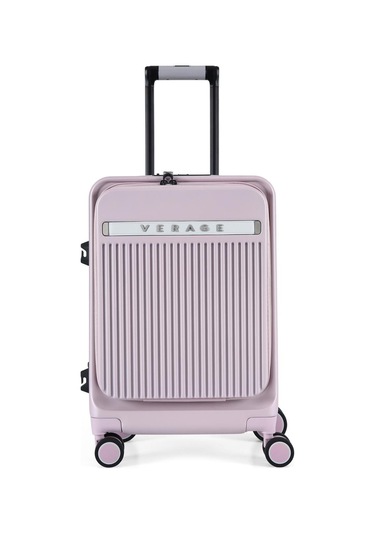 Verage Gm20076wp Kabin Boy Valiz Pembe