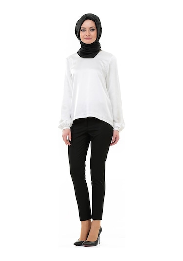 Soralline Kadın Pantalon 1683 Siyah
