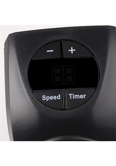 Reedark Taşınabilir Mini Elektrikli Isıtıcı - Hızlı Isınma, 12 Saat Zamanlayıcı, Otomatik Kapanma 350w