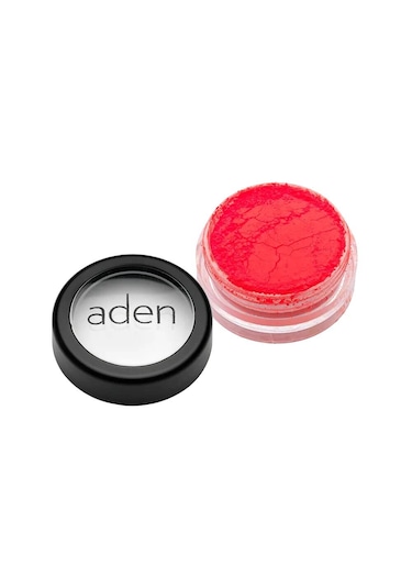 Aden Pigment Powder 39 Neon Vivid Red
