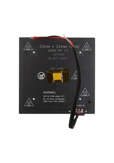 Artillery Hornet Isıtıcı Yatak