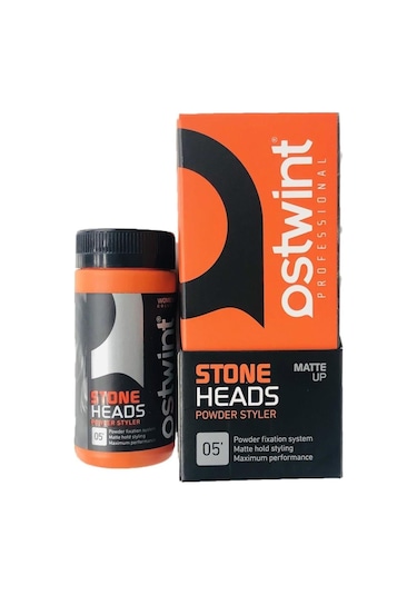 Women Style Pudra Wax Turuncu 20 Ml