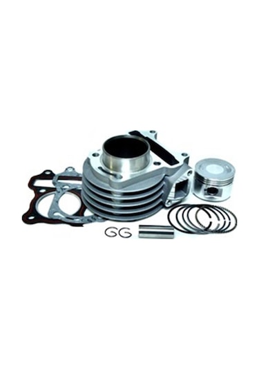 Motogusto Rapıd50 (80 Cc) Silindir Komple 47Mm