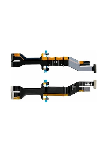 Samsung Galaxy Z Flip 5 Ile Uyumlu Ekran Ara Film Flex Ithal Sm-f731 Senalstore