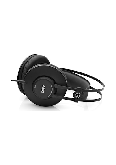 Akg K52 Referans / Monitör Stüdyo Kulaklığı