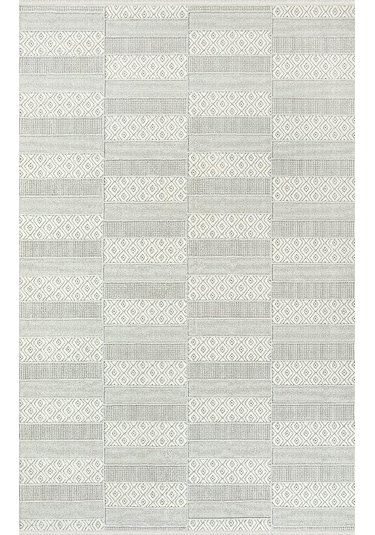 Padişah Halı Touch 73351 060 Serisi Salon Oturma Yatak Odası Halısı Krem