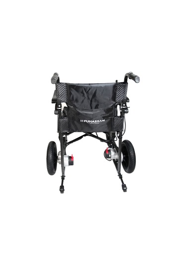 Fuhassan Fabrikadan Direkt Akülü Katlanabilir Tekerlekli Sandalye