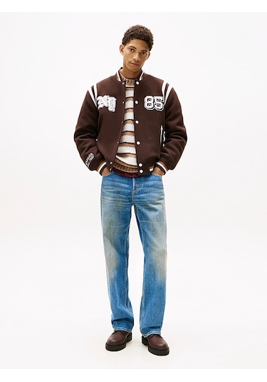 Tommy Hilfiger Erkek Bot Em0em01629gv0 Brown