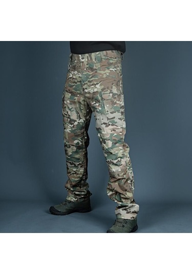 Ix7 Şehir Taktik Kargo Pantolon Erkek Mücadele Çok Cepli Pantolon Savaş Açık Spor Trekking Pantolon Nefes Çalışma Pantolonu Kargo Pantolon Çok Renkli