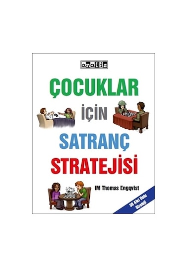 Çocuklar için Satranç Stratejisi