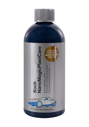 Koch Chemie NMPC Nano Lastik,Vinil,Plastik Koruyucu 500 m