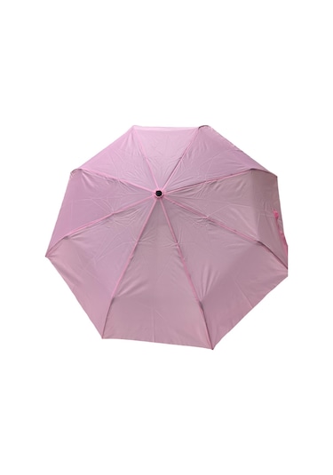 Marlux Açık Pembe Tam Otomatik Kadın Şemsiye 709921 Açık Pembe