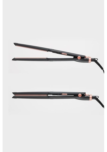 Aprilla Ahs-2033 Saç Düzleştirici Siyah