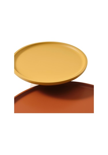 Sehpa Takımı No:765 Mdf 3 Lü Sehpa Takımı Rehome