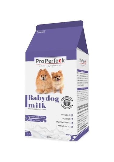 Pro Perfeck Köpek Süt Tozu 200 G