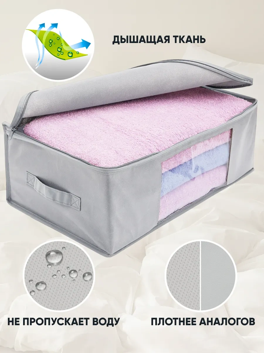 Okkey Depolama Düzenleyici Kutusu, Organizatör Çantası 316032784 Gri