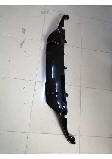 Vw Passat B8 Difüzör 2015 - 2018 Mükemmel Görünüm Parlak Siyah