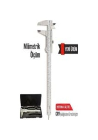 Bay-Tec Mu-2550 Mekanik Kumpas 150X0,02Mm