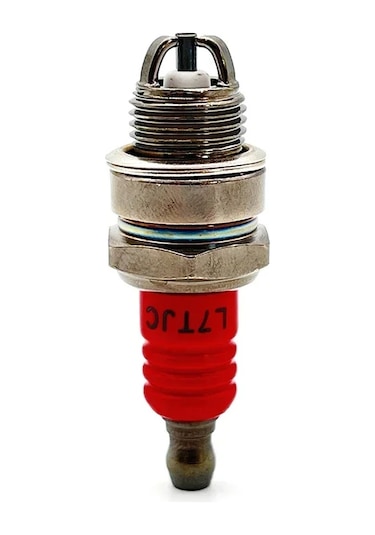 Benzinli Testere Çalı Kesici Aksesuarları Çim Düzeltici Parçaları M14 1.25 Buji L7tjc L7t