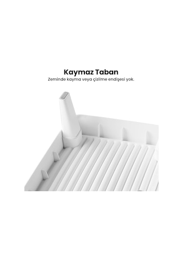 Petkit Akıllı Kedi Tuvaleti Basamağı