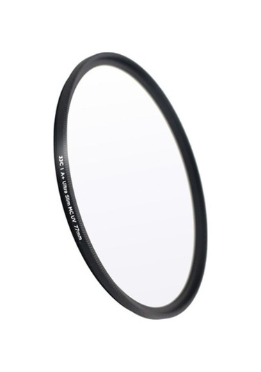Jjc 77 MM UV A+ Ultra Slim Multi-Coated Filtre