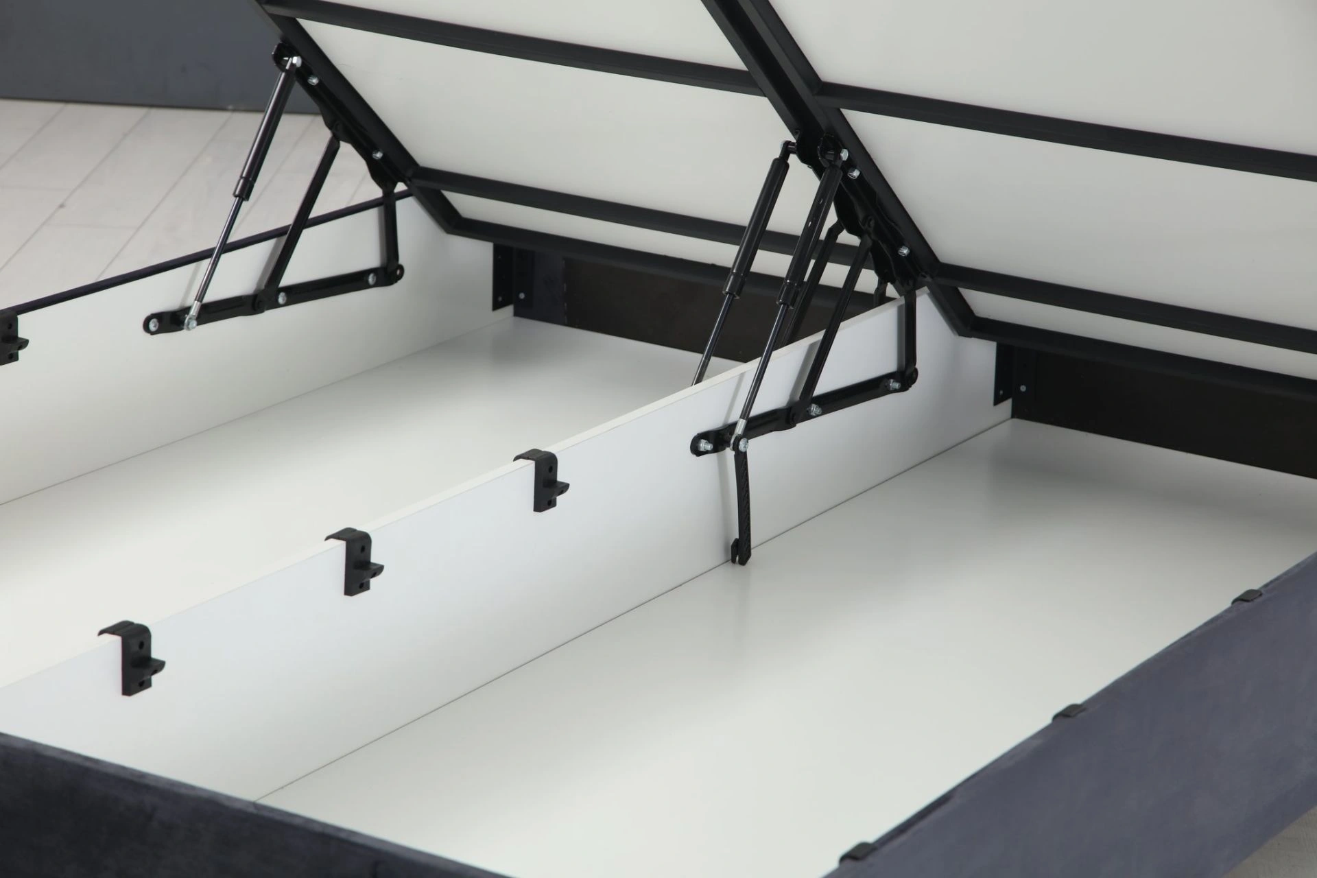 Riva Baza Başlık Antrasit 150x200 150 x 200 CM