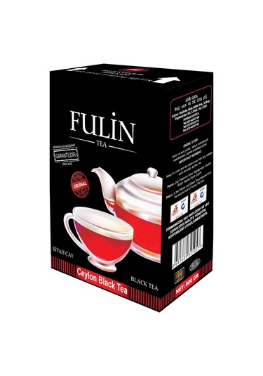 Fulin 800 Gr Paket Çay X 5 Adet