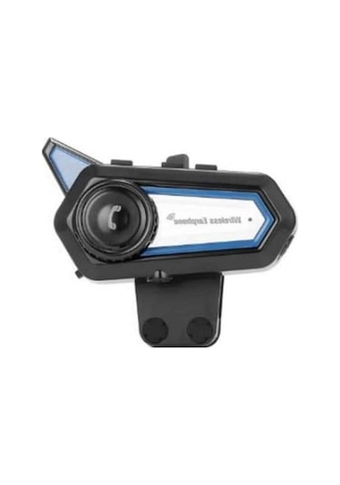 Jokmae Bt31 Motosiklet İnterkom Bluetooth 5.0: Su Geçirmez Kablosuz Kulaklık