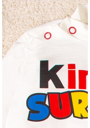 Mai Perla Kinder Sürpriz Tulum Bere Takım Çok Renkli