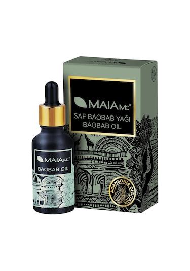 Maia MC Saf Baobab Yağı 30 ML