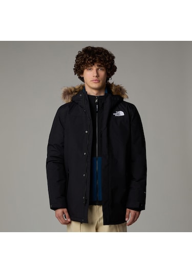 The North Face Zaneck Erkek Mont C-the0a4m8hkx7kx7 Siyah