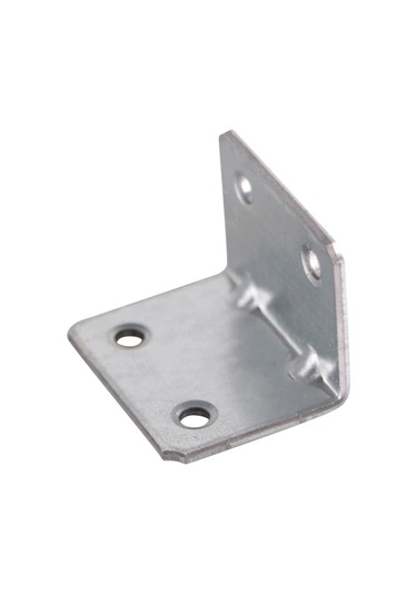 Çankaya Saç Metal Gönye 40x30 10 Adet Gümüş