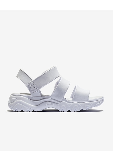Skechers Kadın Beyaz Sandalet 111061 WHT Beyaz